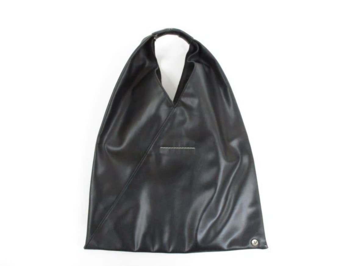 마르지엘라 mm6 재패니즈 레더 숄더백 상품이미지1