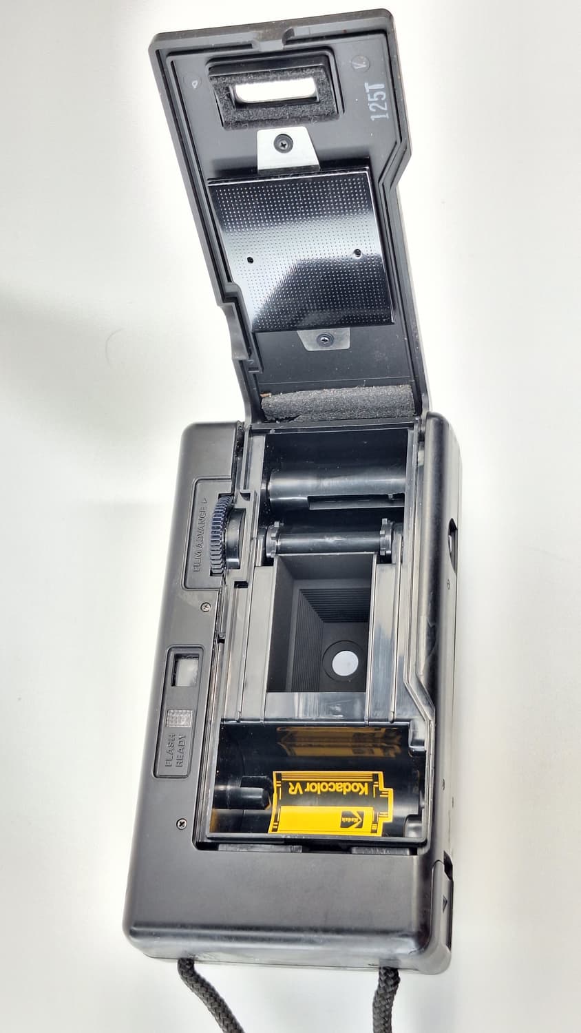 코닥 Kodak VR35 K4 수동 기계식 똑딱이 필름 카메라 빈티지 상품이미지2