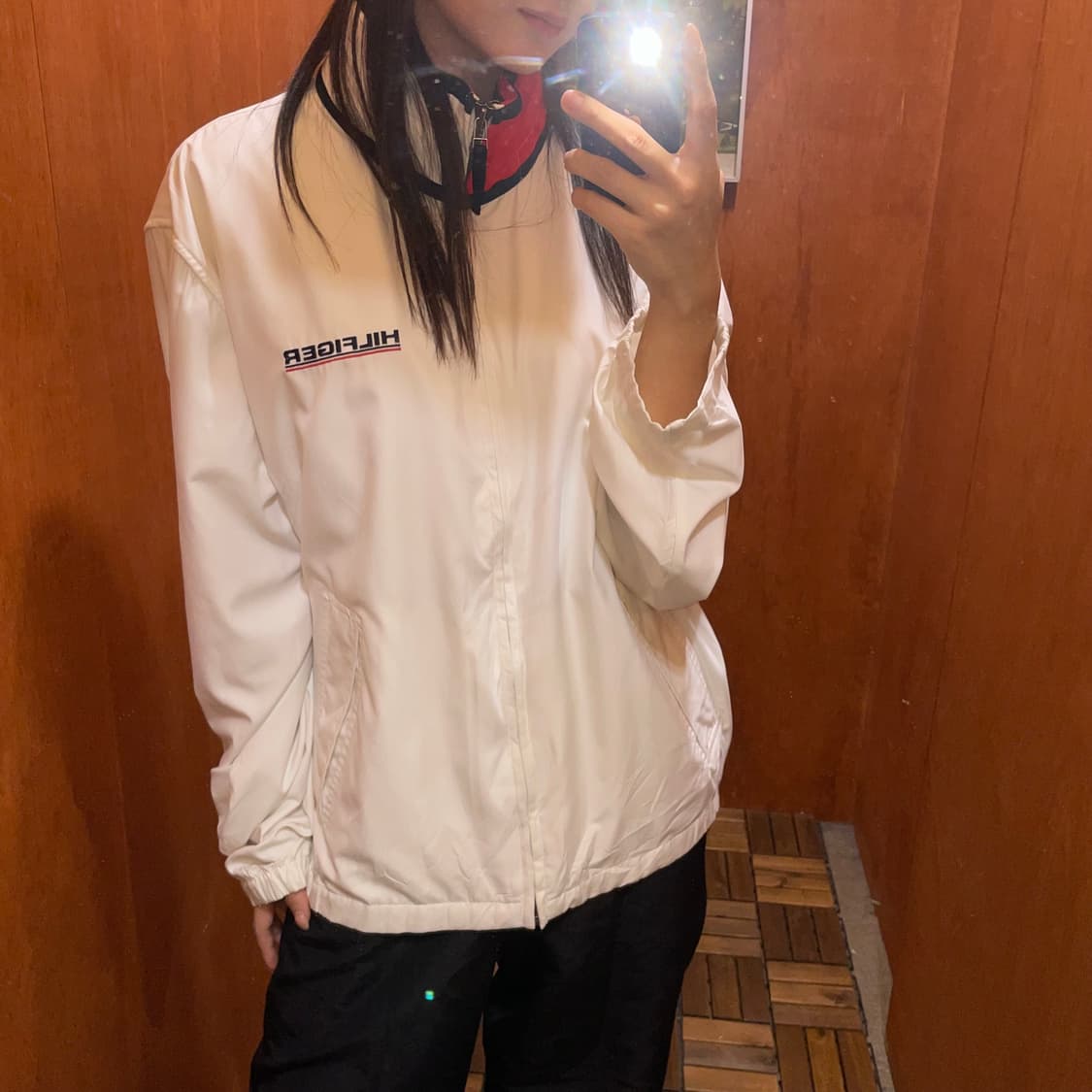 (L) Tommy Hilfiger 타미힐피거 바람막이 상품이미지1