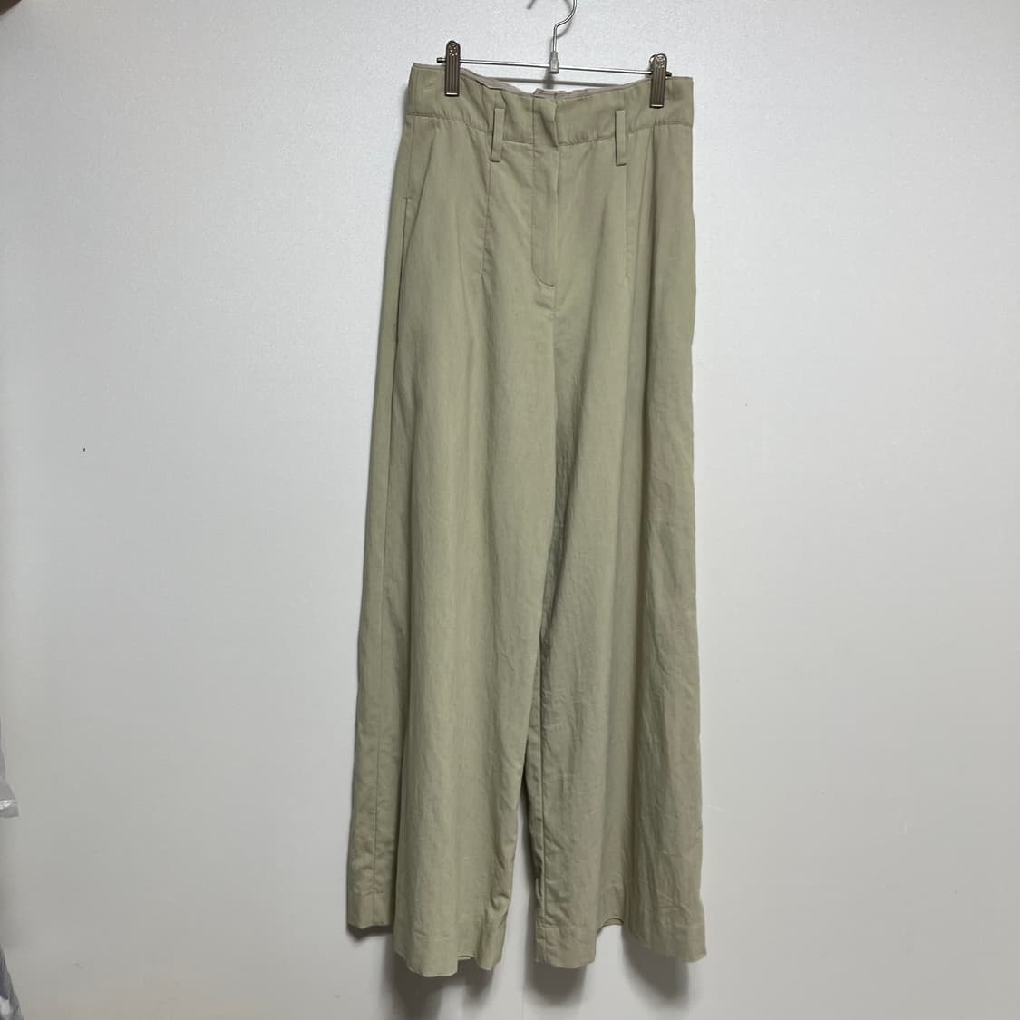 시스템 마 와이드팬츠 64-94 상품이미지1