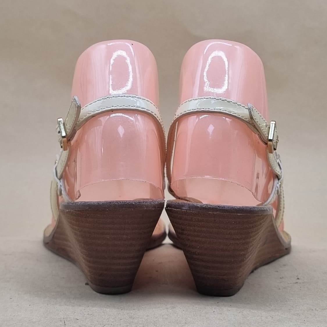 토리버치 여성  스트랩 샌들240 굽6 상품이미지4