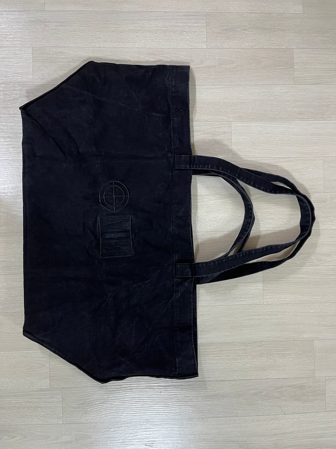 플라스틱프로덕트 숄더백 MPa BIG BAG 상품이미지2