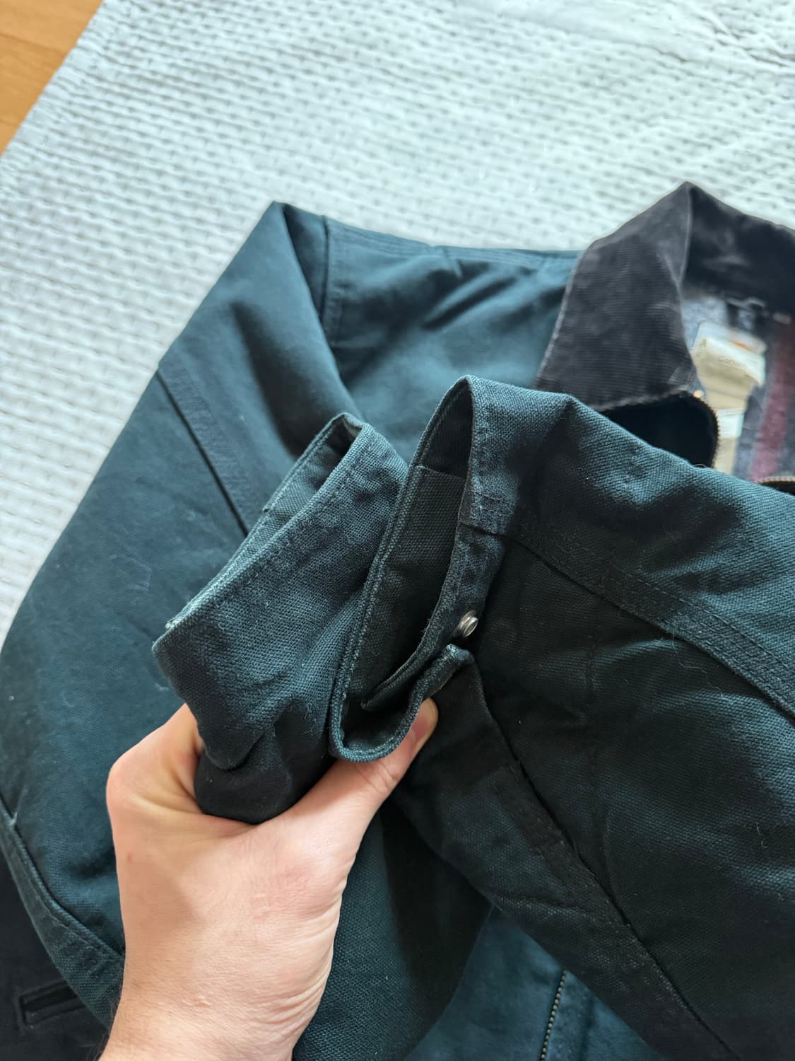 [L]칼하트 디트로이트 자켓 j01 상품이미지5