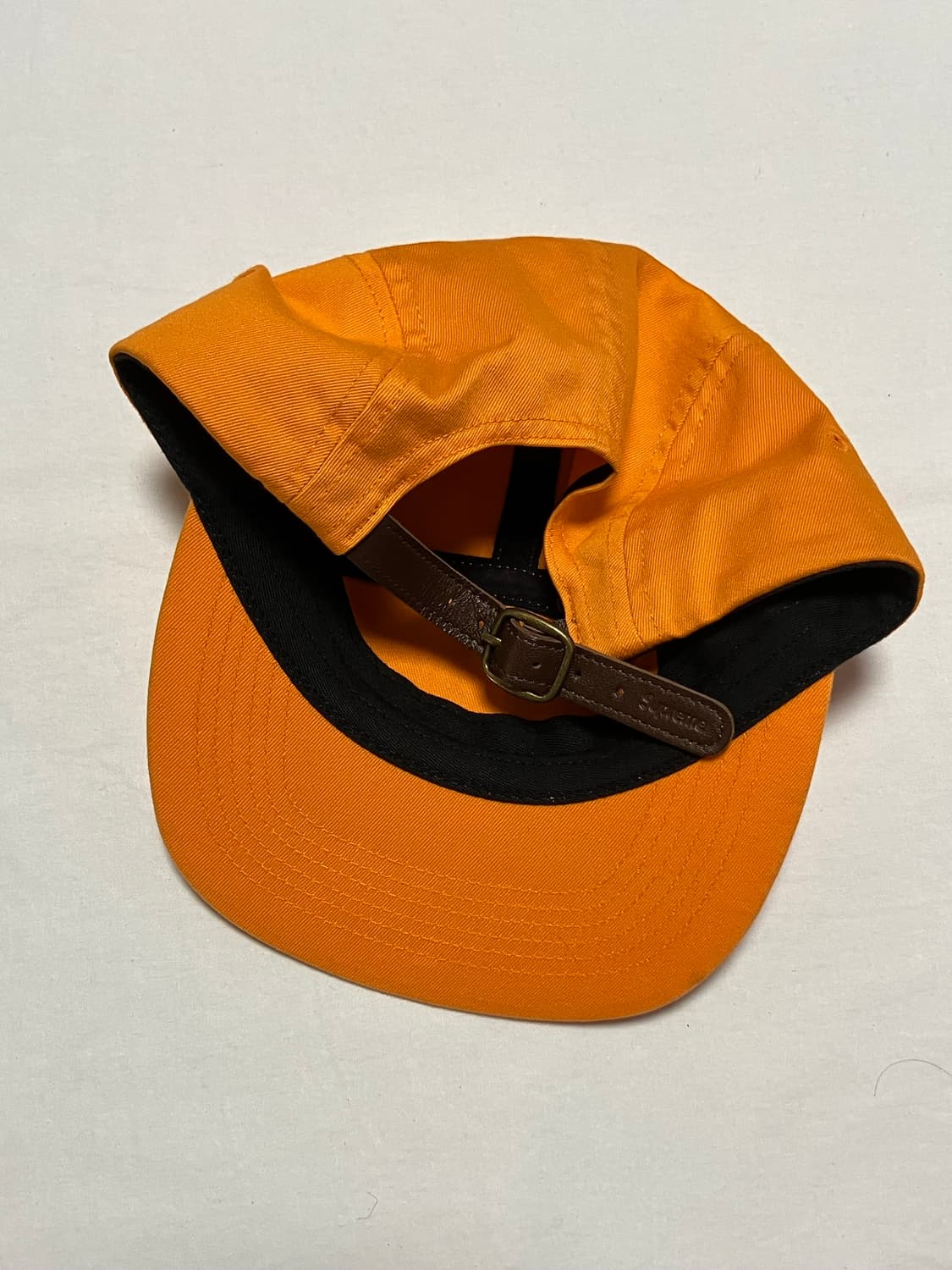 supreme cap 상품이미지2