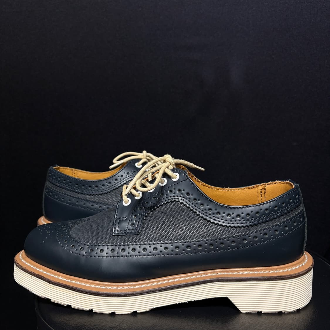 닥터마틴 알프레드 윙팁 로퍼 상품이미지4