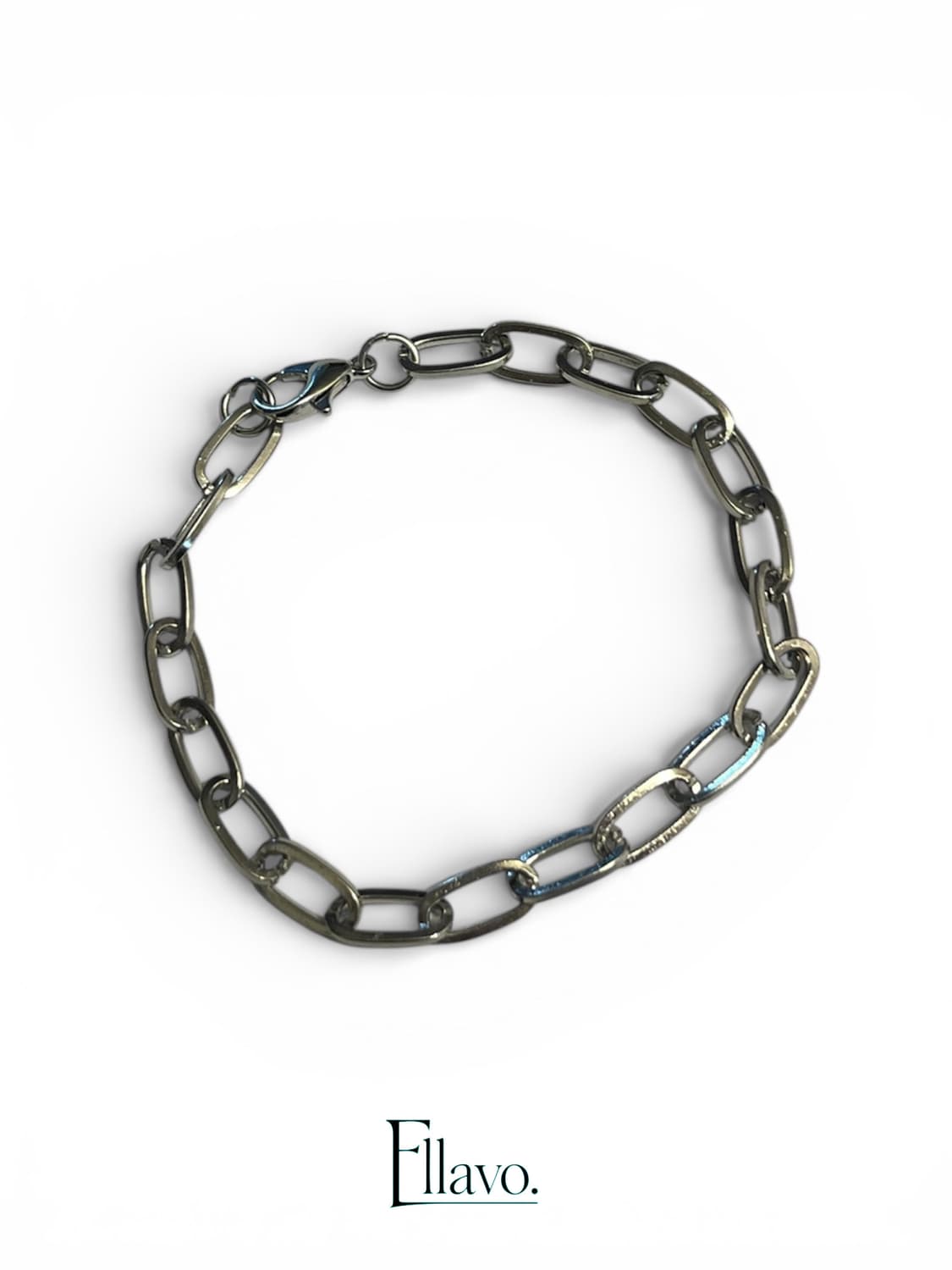 Ellavo Oval Link Bracelet 상품이미지1
