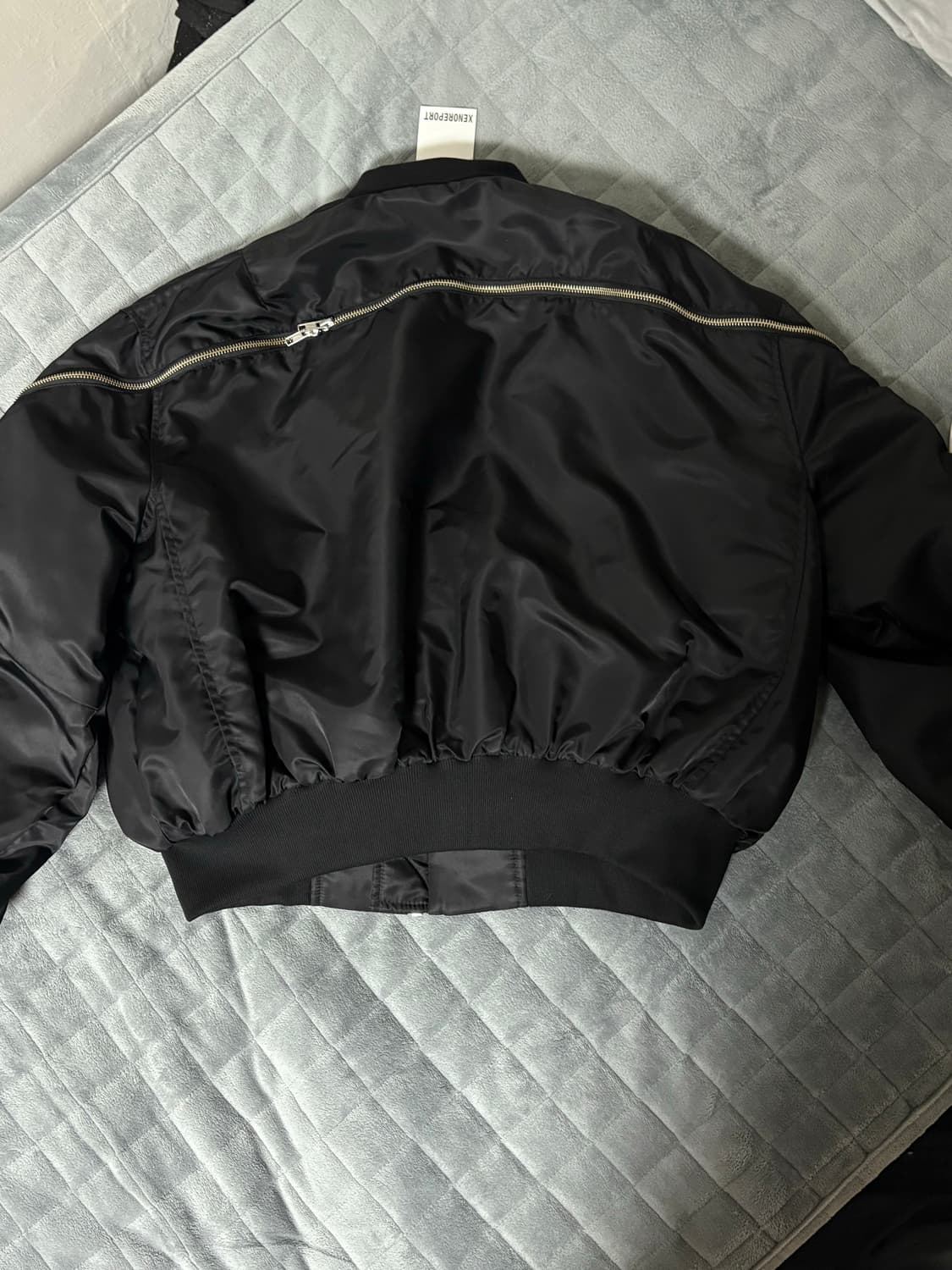 제노리포트 REPORT BOMBER  상품이미지3