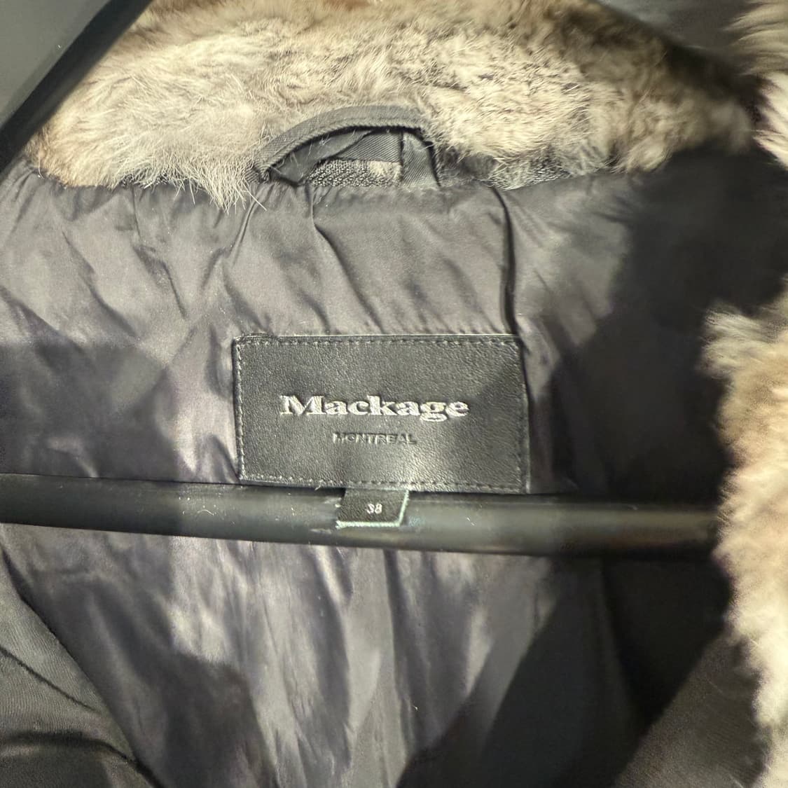 (38) 맥케이지 에드워드 패딩 상품이미지4