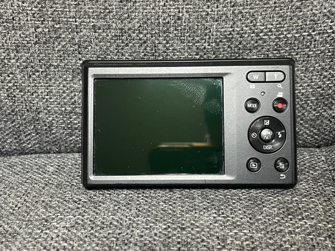 파나소닉 Lumix DMC-FH10 블랙  상품이미지2