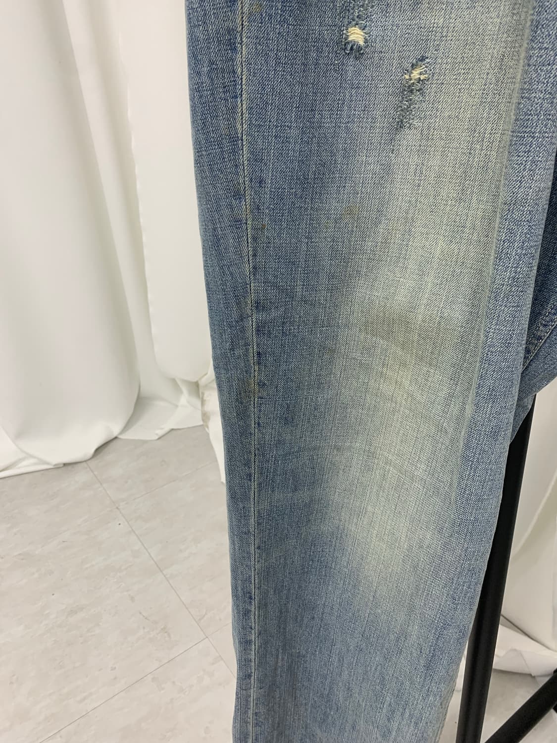 옐로우 워싱 진 상품이미지5