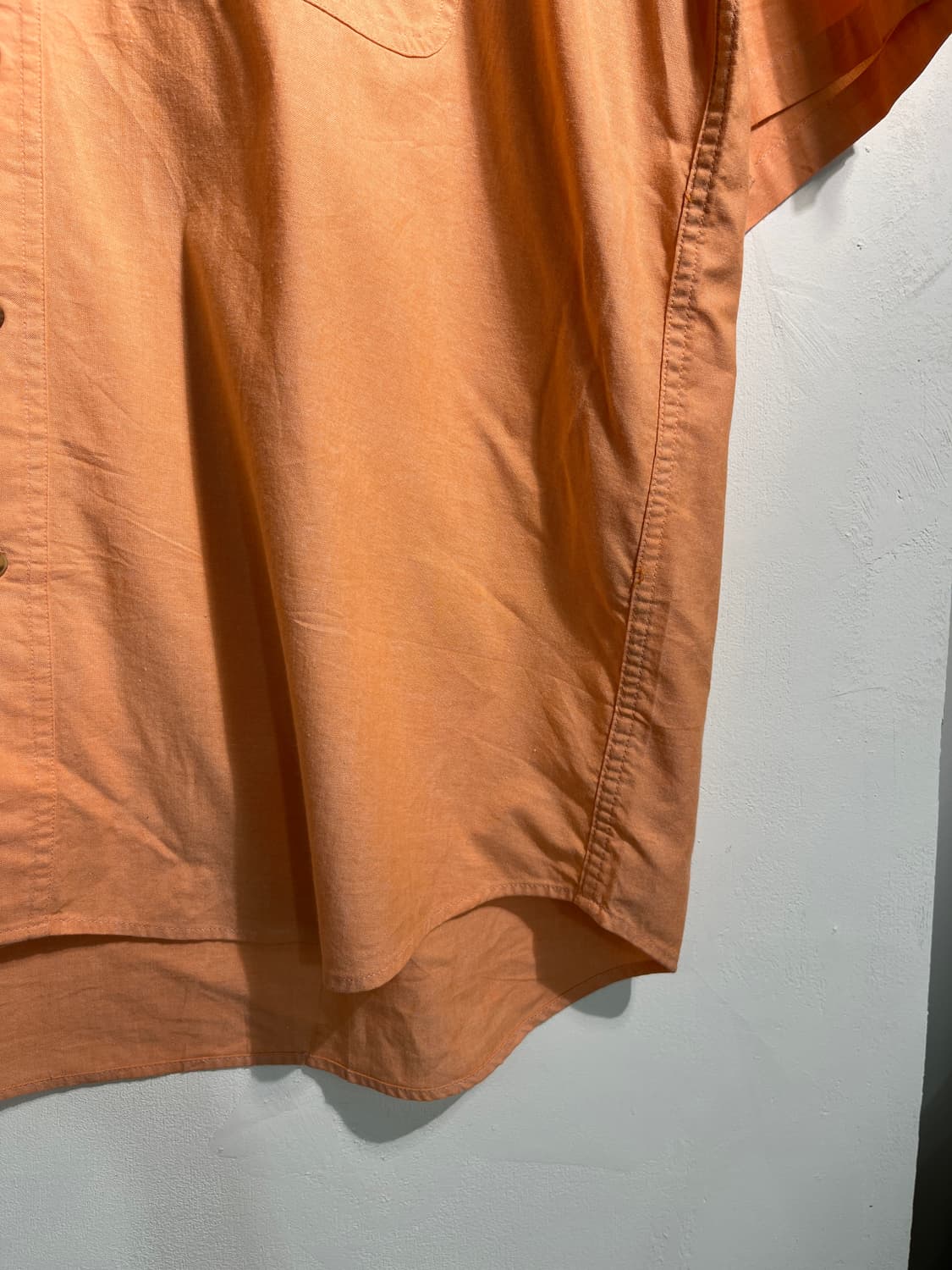 (새상품) Converse 컨버스 투포켓 반팔 셔츠 3XL 상품이미지5