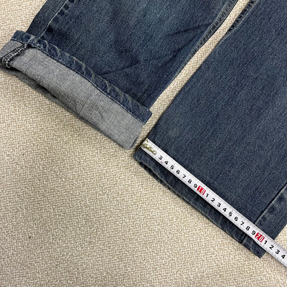 34 리바이스 514 슬림 데님 청바지 0130M2 상품이미지8