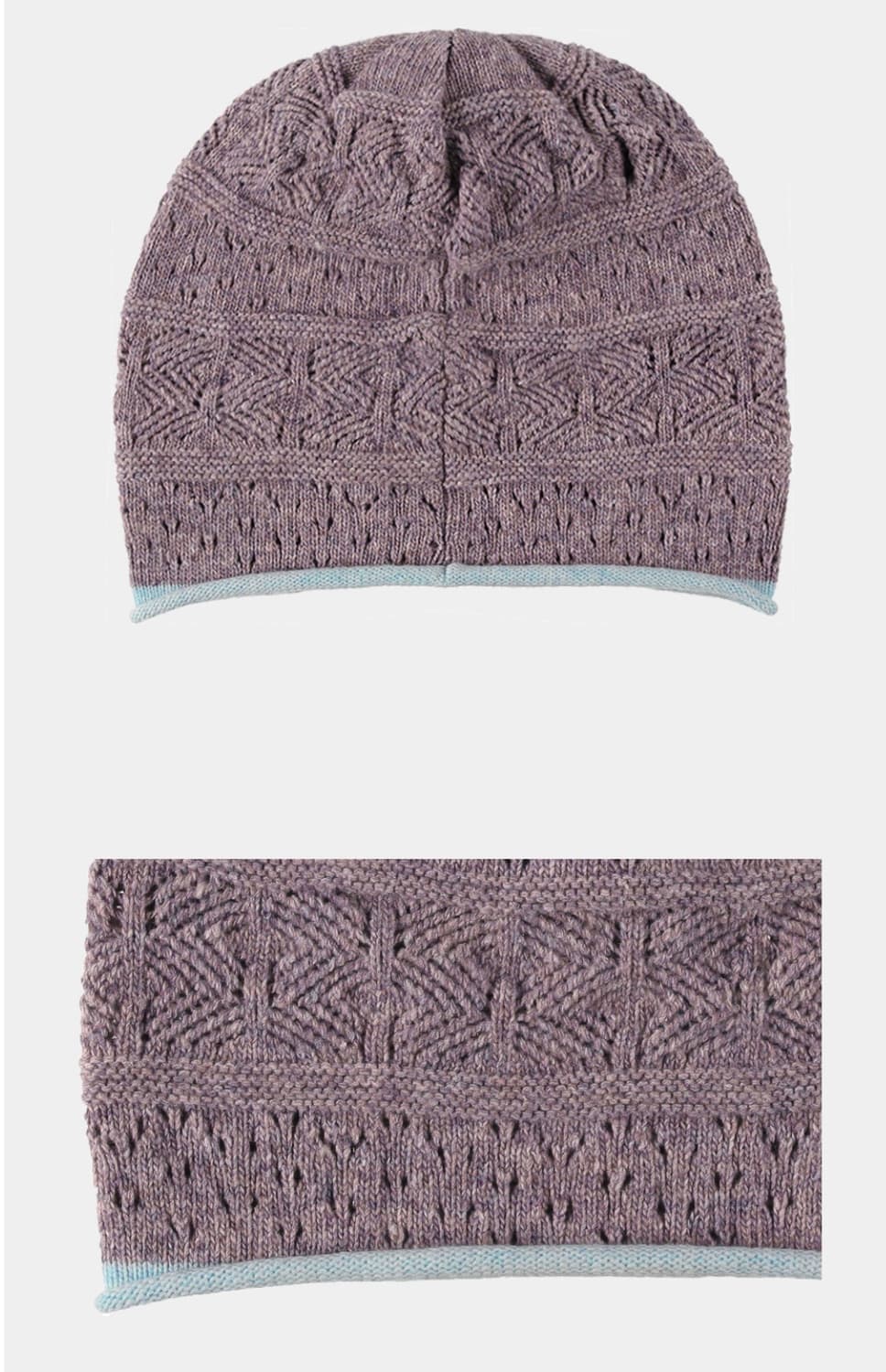 하이산 비니 라벤더 상품이미지2