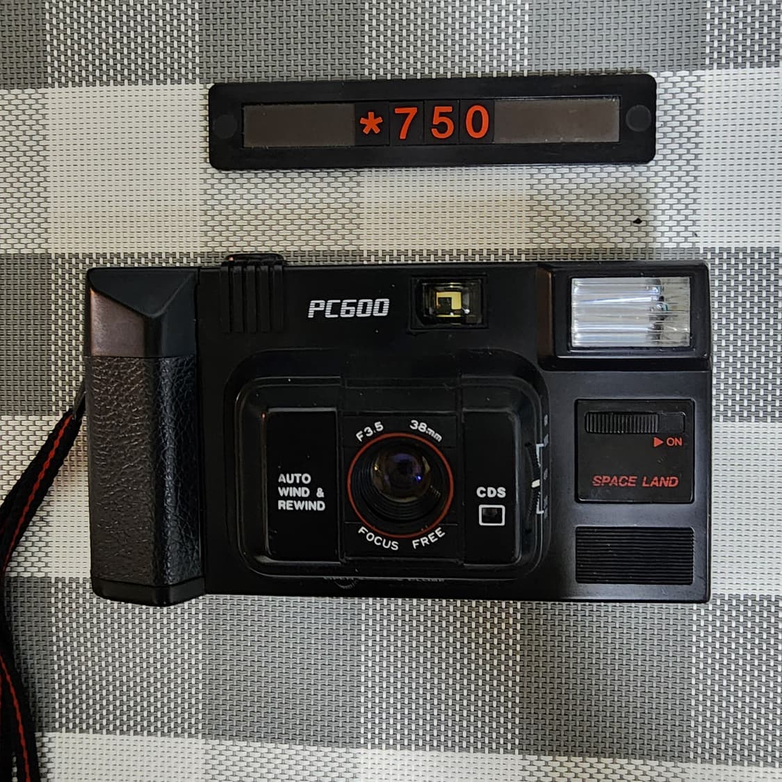 스페이스랜드 PC-600 필름카메라 상품이미지1
