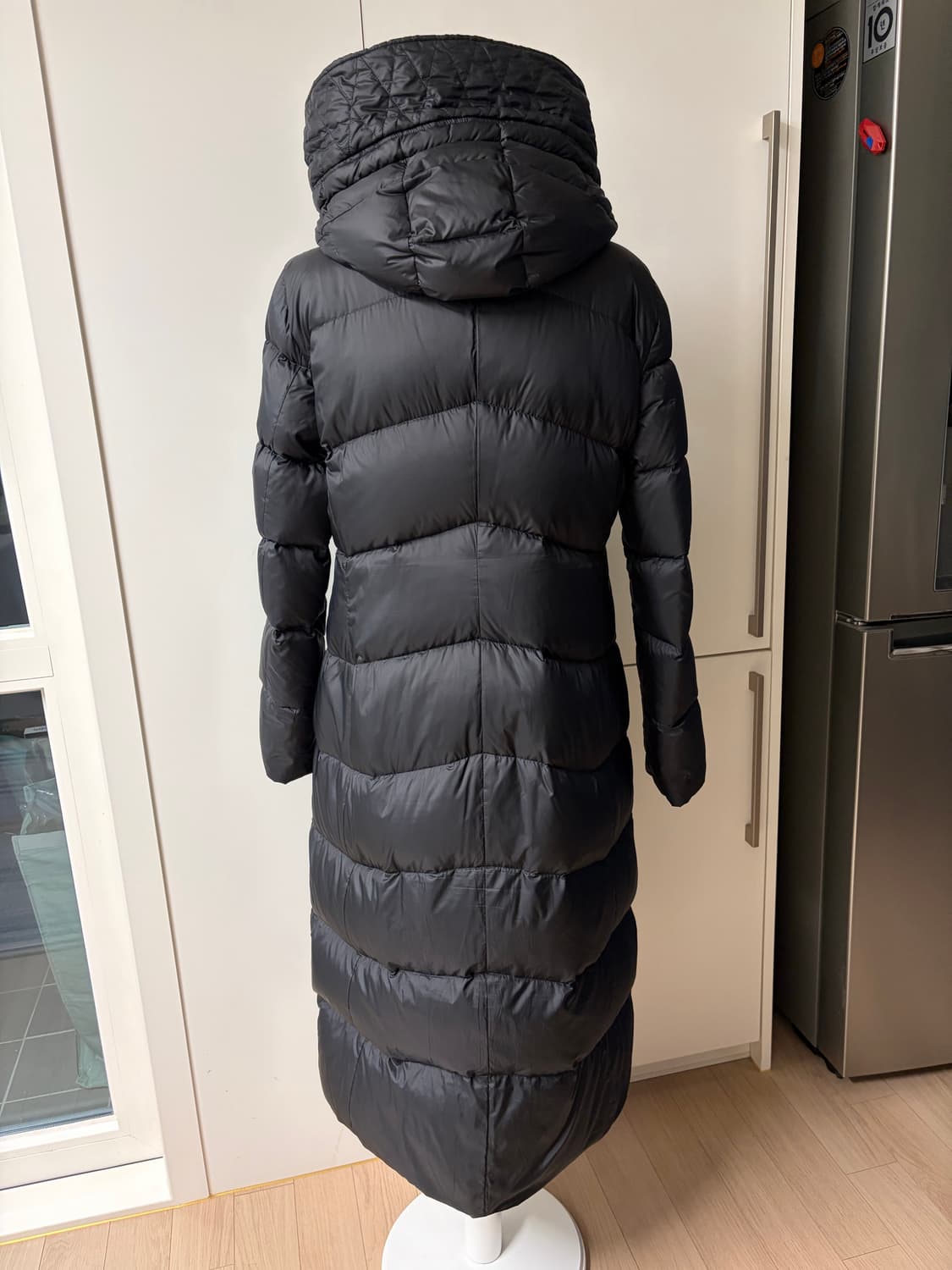 페트레이 롱패딩  상품이미지2
