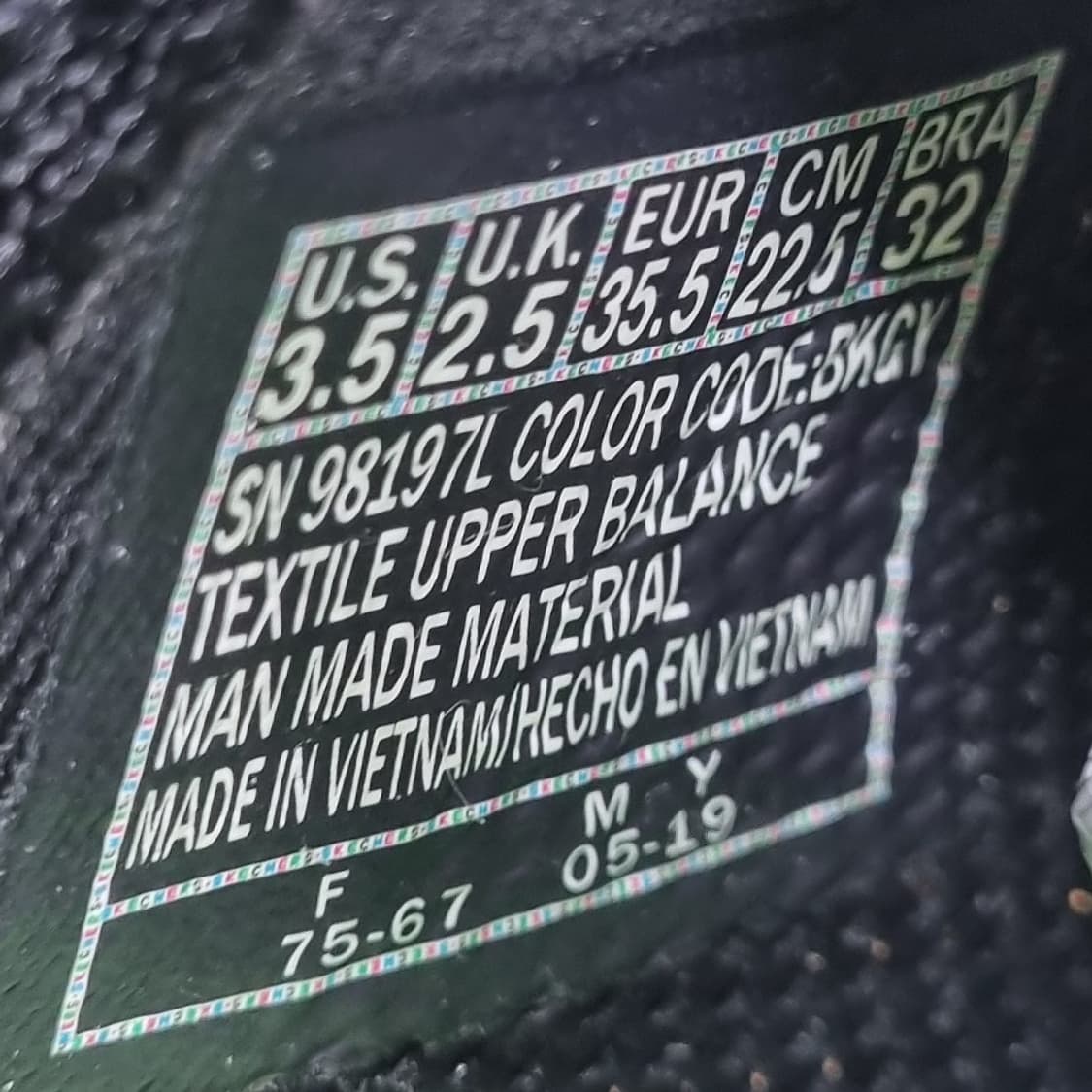 스케쳐스 메모리폼 운동화 225 상품이미지6