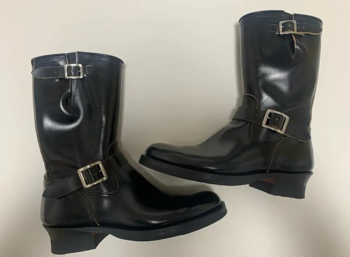 어트랙션즈 빌트벅 lot.269 엔지니어부츠 7.5d(255) 상품이미지4