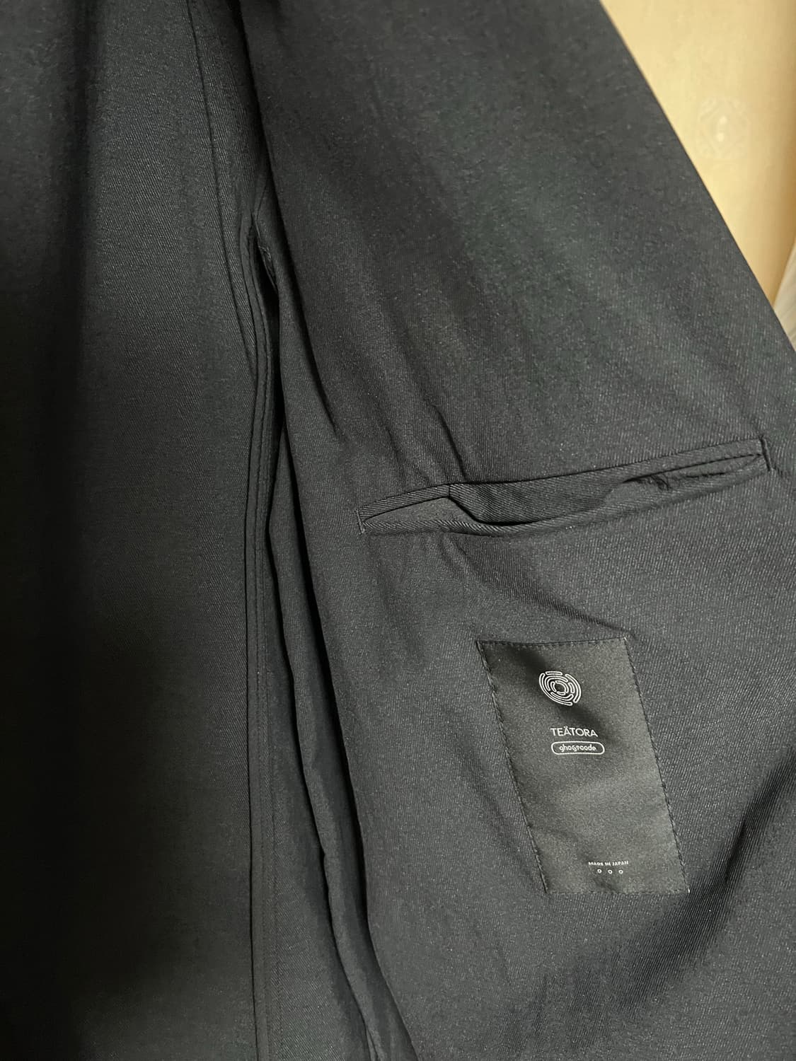 테아토라 고스트코드 월렛자켓 플러스, 팬츠 리조트 3 상품이미지2