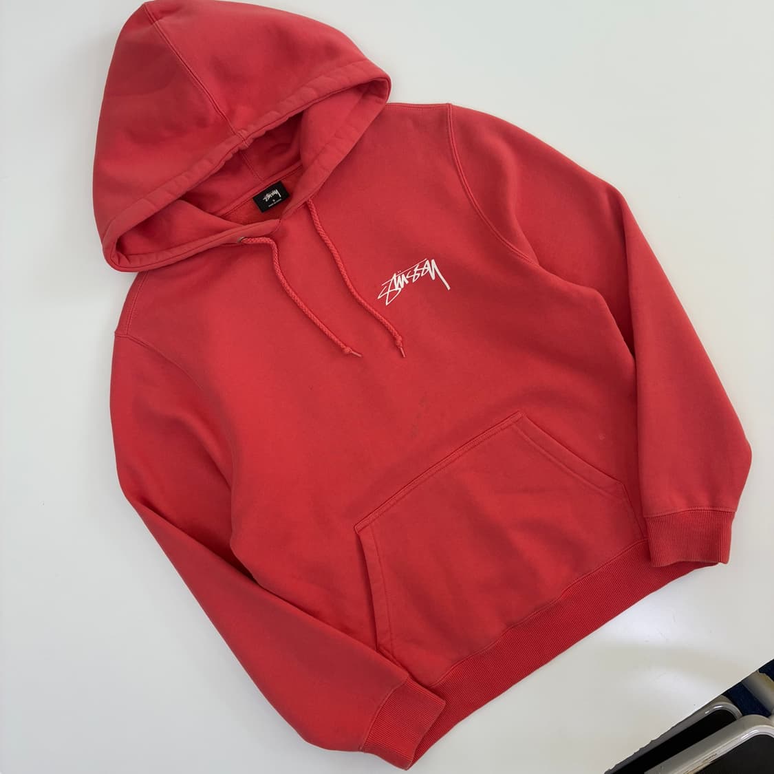 Stussy 스투시 신형ITP 로즈 후드티 상품이미지3