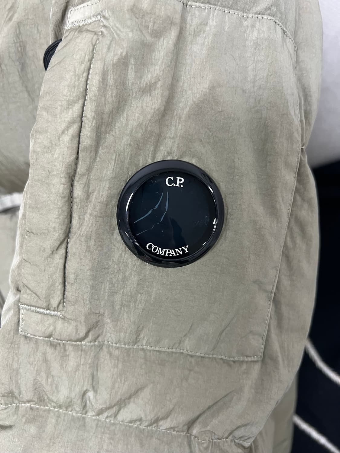 cp컴퍼니 패딩(급처) 상품이미지3