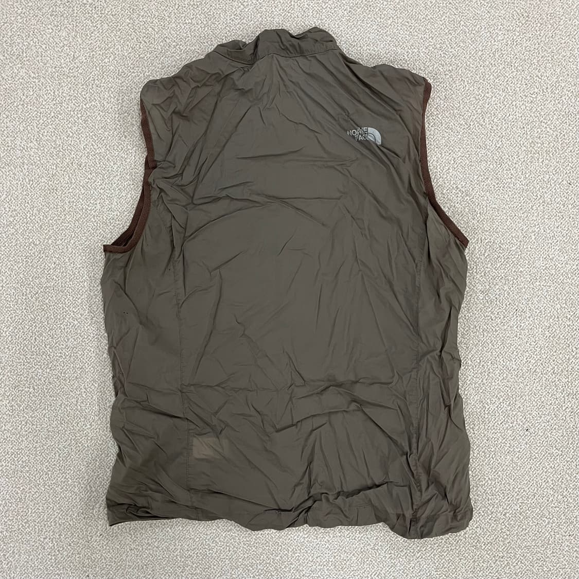 95 노스페이스 등산 바람막이 조끼 0128M 상품이미지4
