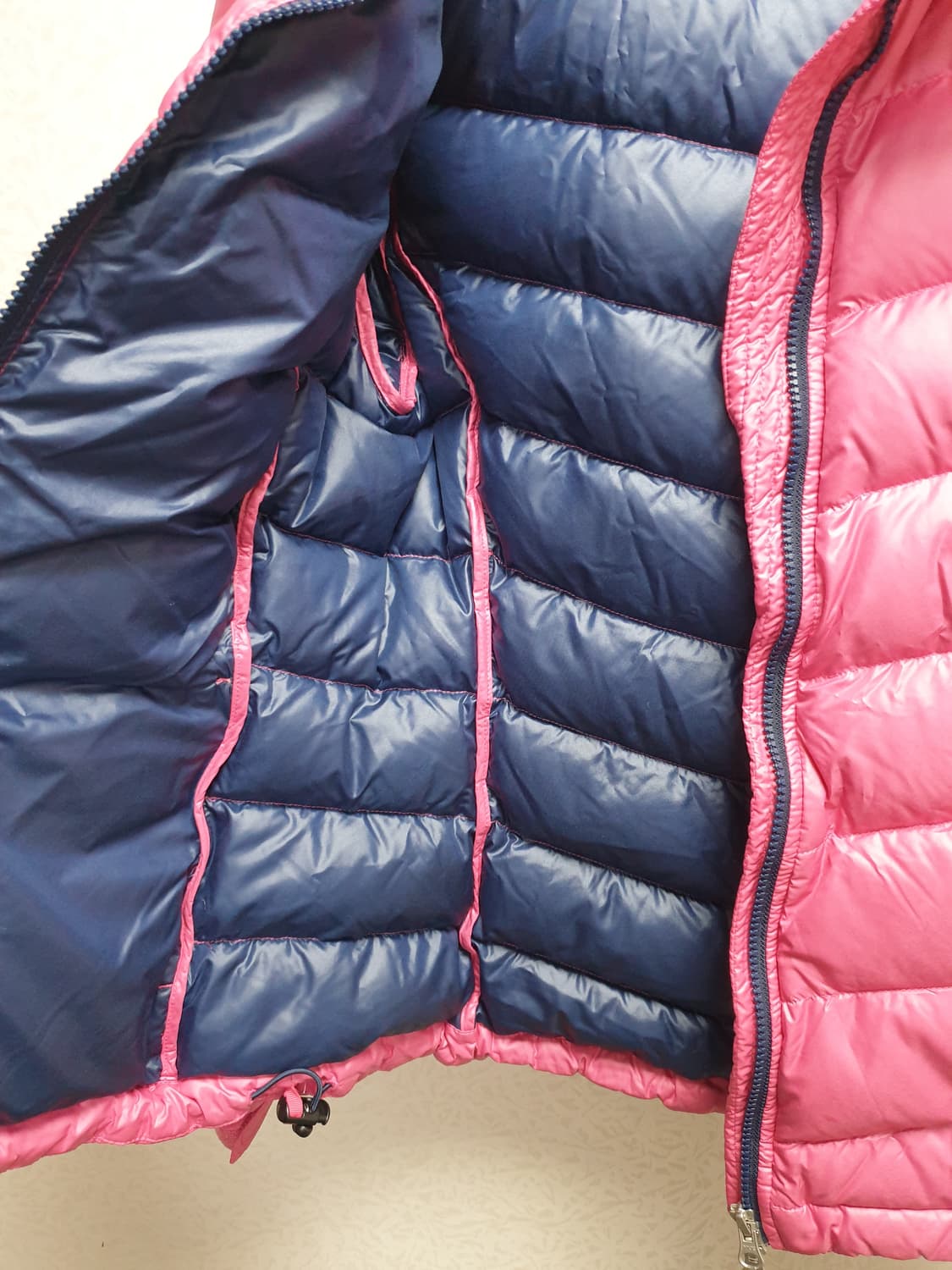 [55] 제이 린드버그 여성 골프 패딩 상품이미지7