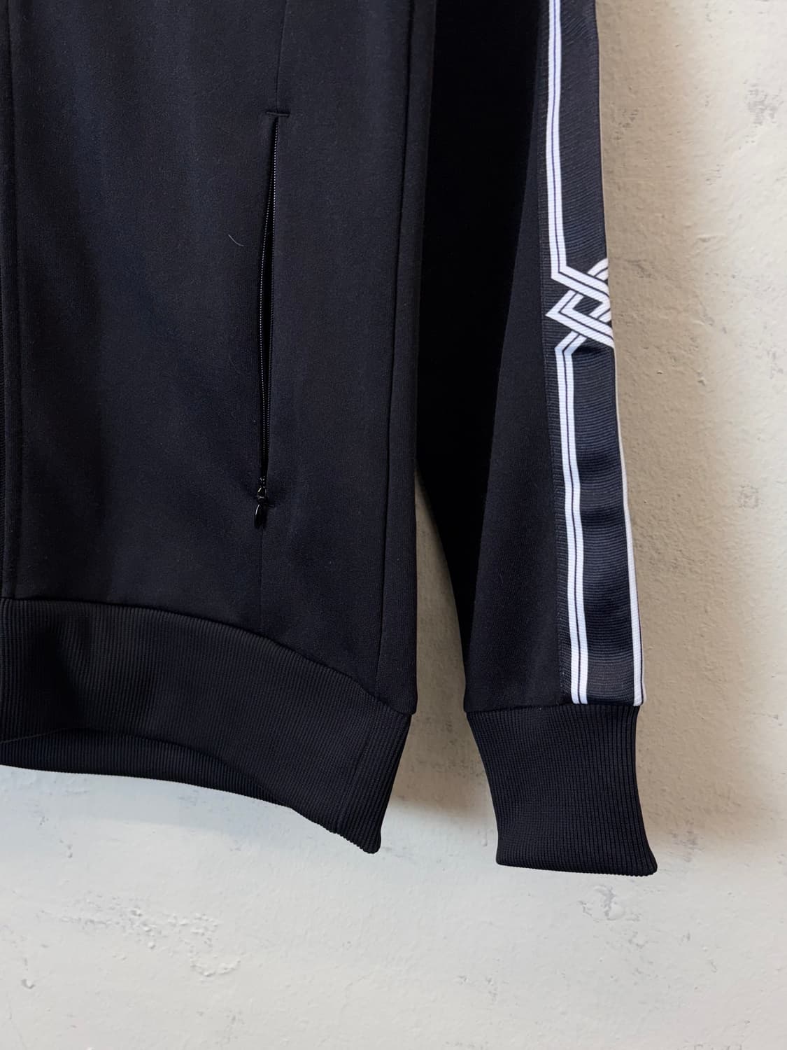 미즈노 사이드라인 트랙탑 져지 블랙 상품이미지3