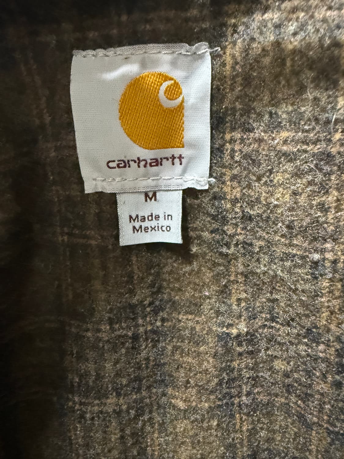 (M) 칼하트 자켓 빈티지 J97 상품이미지5