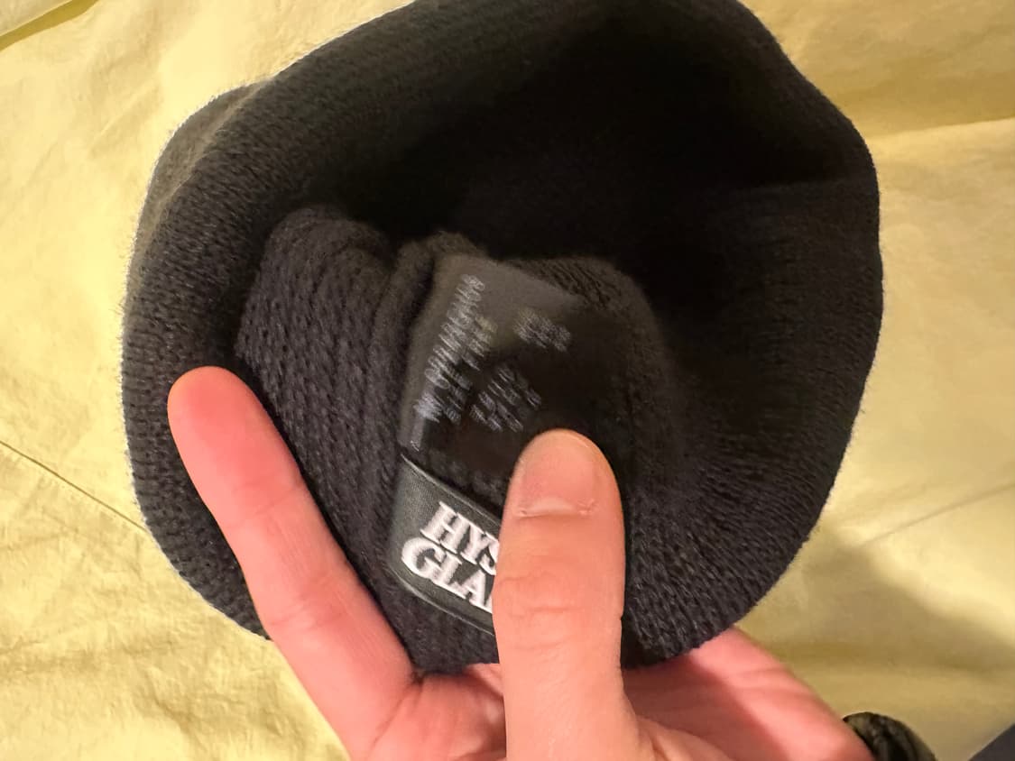 hysteric glamour 비니 상품이미지5