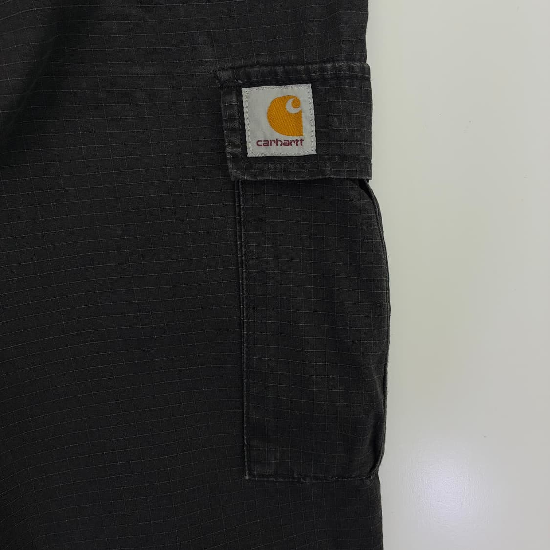 Carhartt  칼하트 패치 에비에이션 카고팬츠 상품이미지8