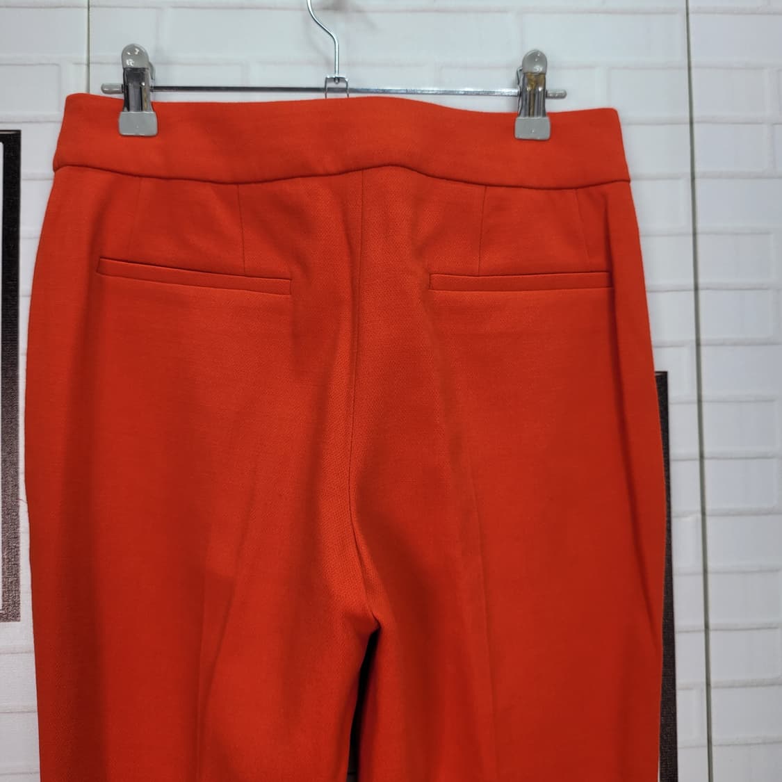 TIME 한섬 타임 울 팬츠 바지 슬랙스 모 %97 28사이즈 상품이미지5