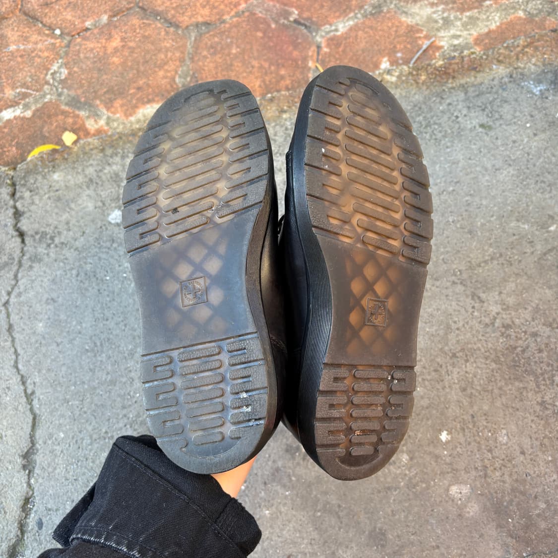 Dr. Martens 닥터마틴 단테 로퍼 (250) 상품이미지5