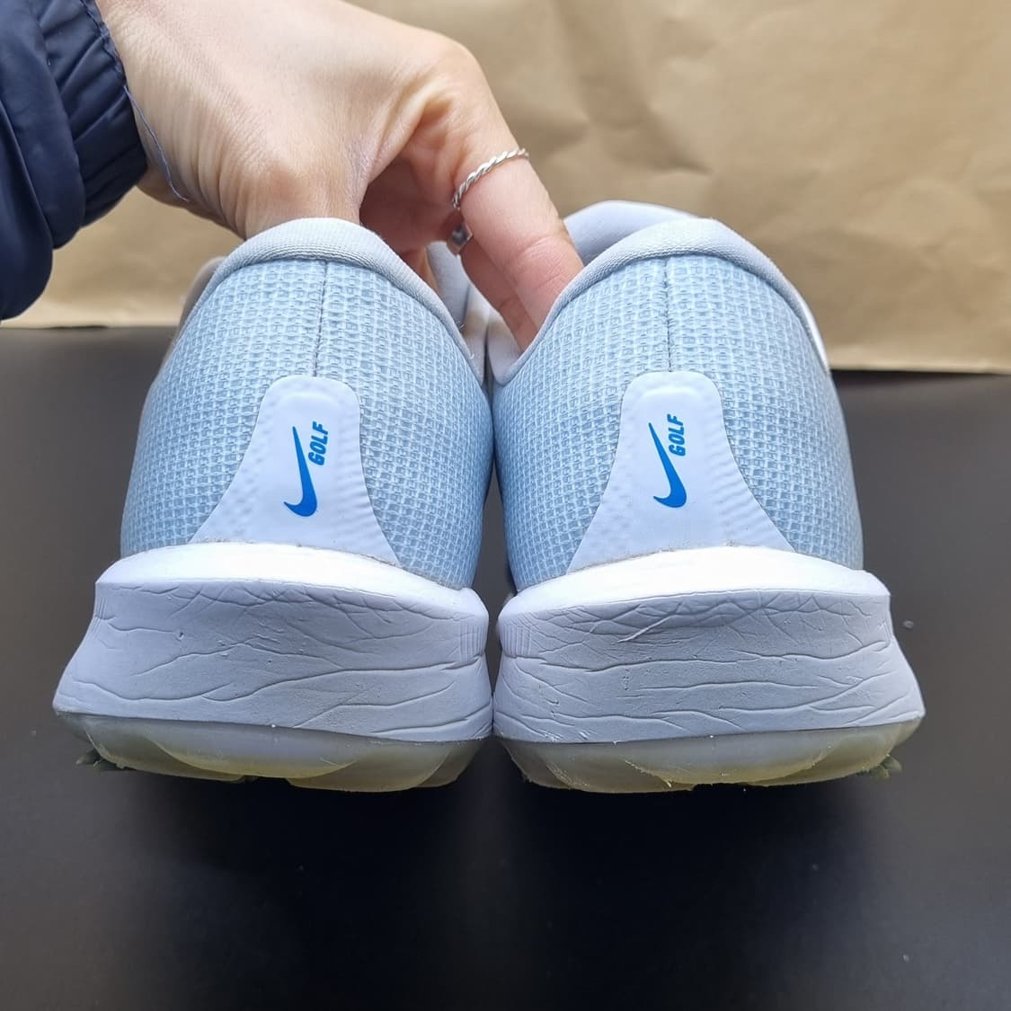 나이키 인피니티 투어 보아2 골프화 285 상품이미지4