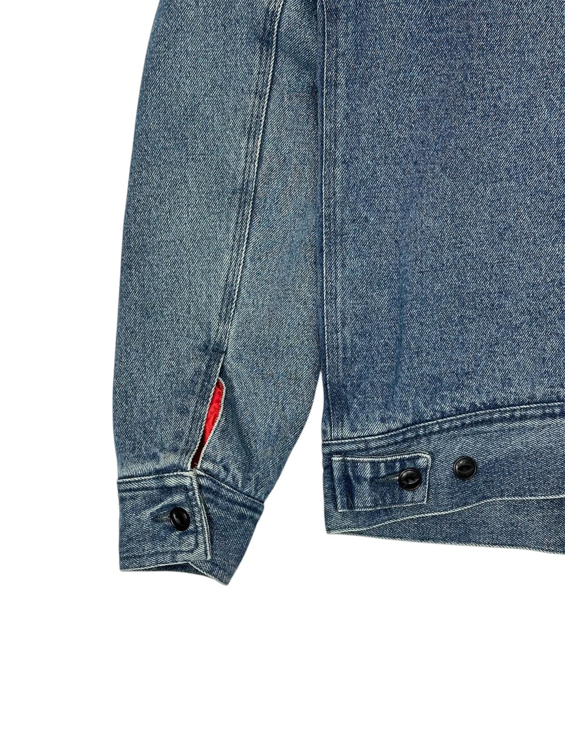 HUF Worldwide Denim Jacket 상품이미지8