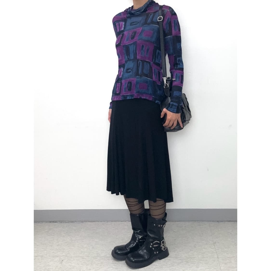 빈티지 실크 롱슬리브 이너 상품이미지2