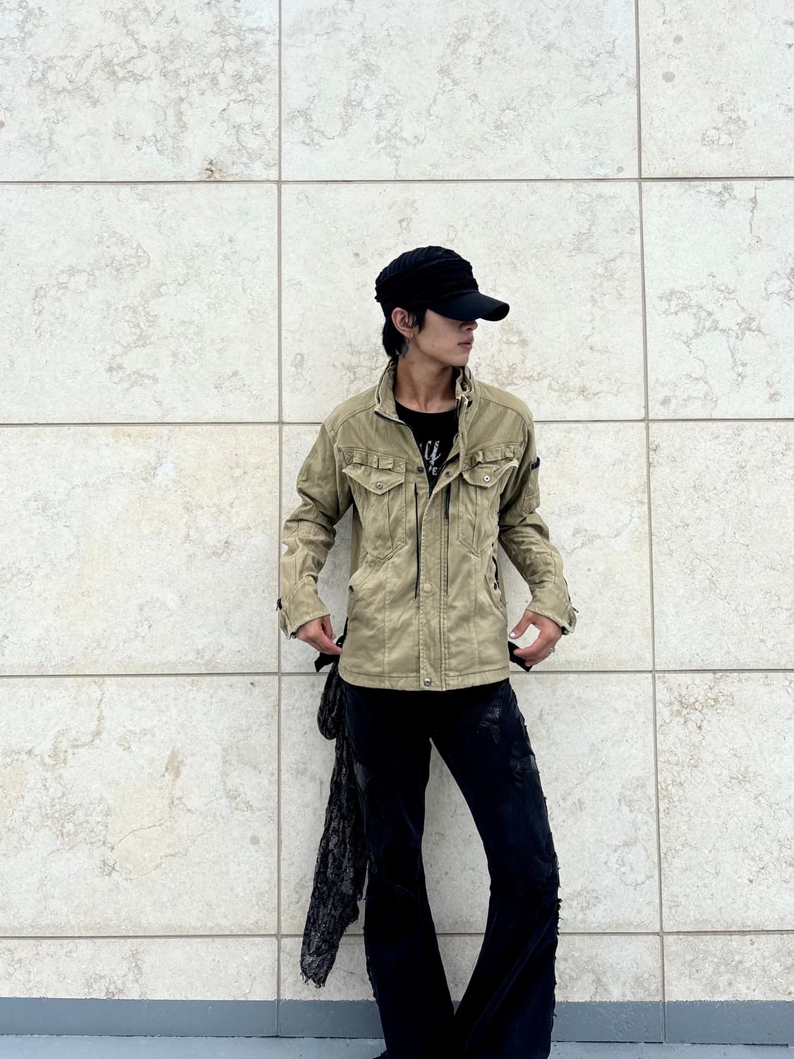 “FieldCore” Multi Pocket detail Jacket 상품이미지4