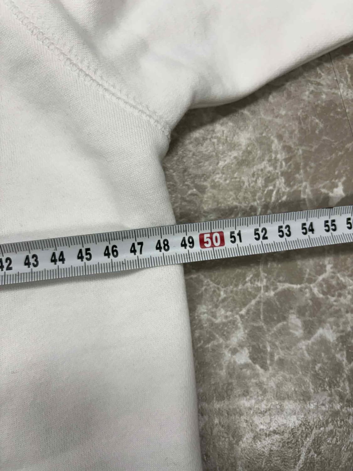 아디다스 빅트레포일 화이트 러블리힙 스웨트셔츠 맨투맨(90) 상품이미지7