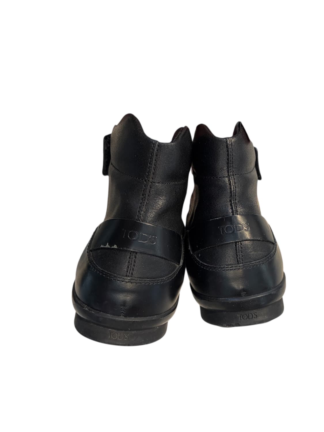 00s Tod’s high-top 상품이미지4