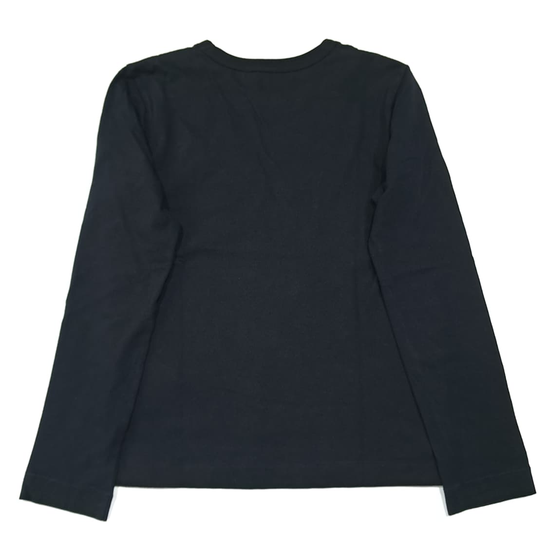 CL788 S 꼼데가르송 일본판 레드하트 블랙 티셔츠 상품이미지7