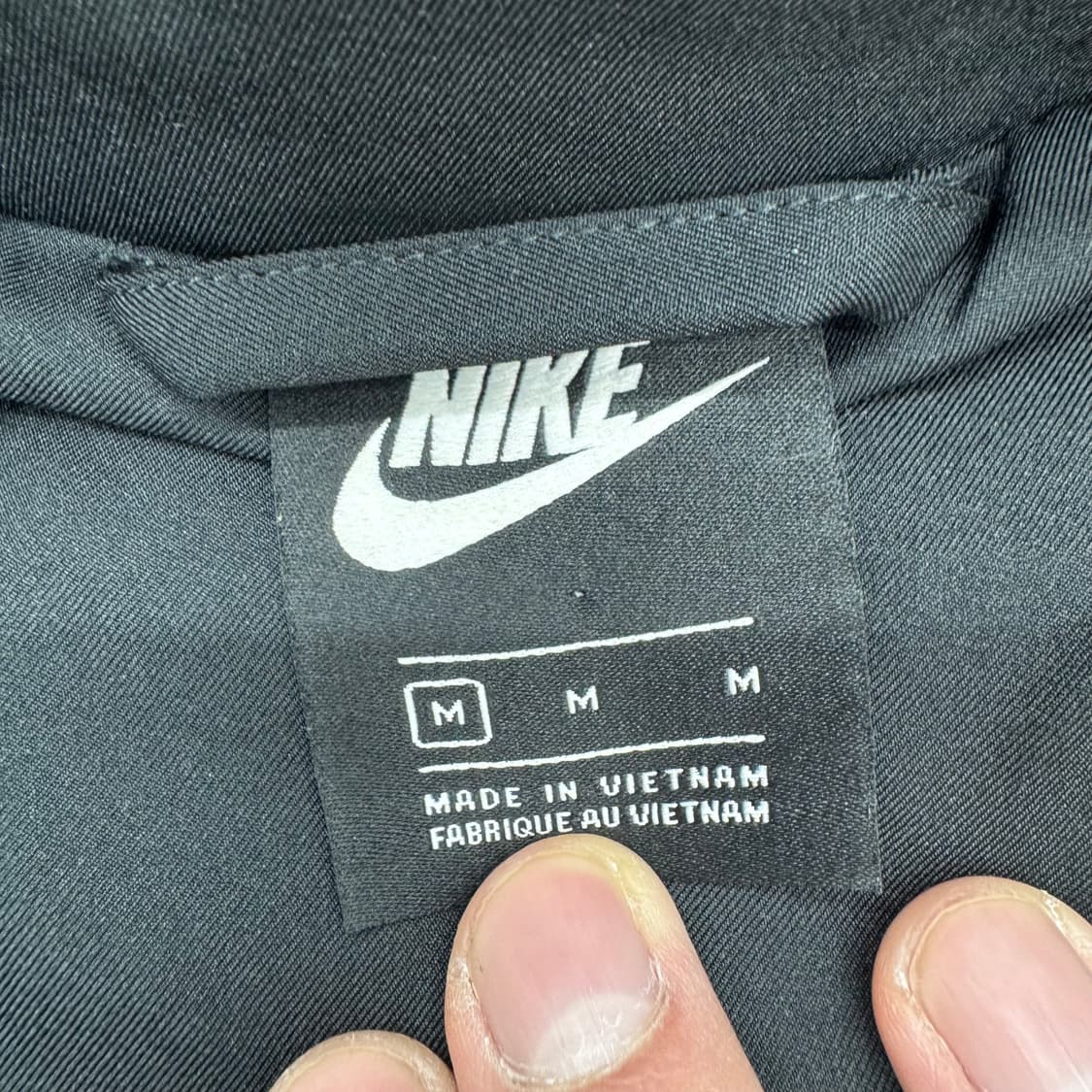 나이키 퍼 자켓  상품이미지4