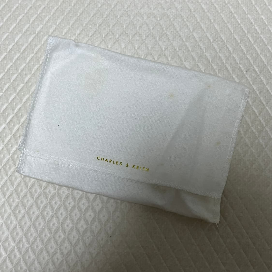 찰스앤키스 반지갑 블랙 상품이미지7