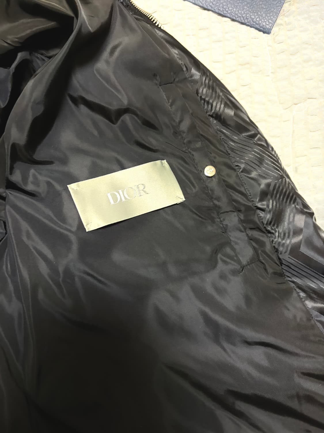 디올 다이아몬드 패딩 상품이미지4