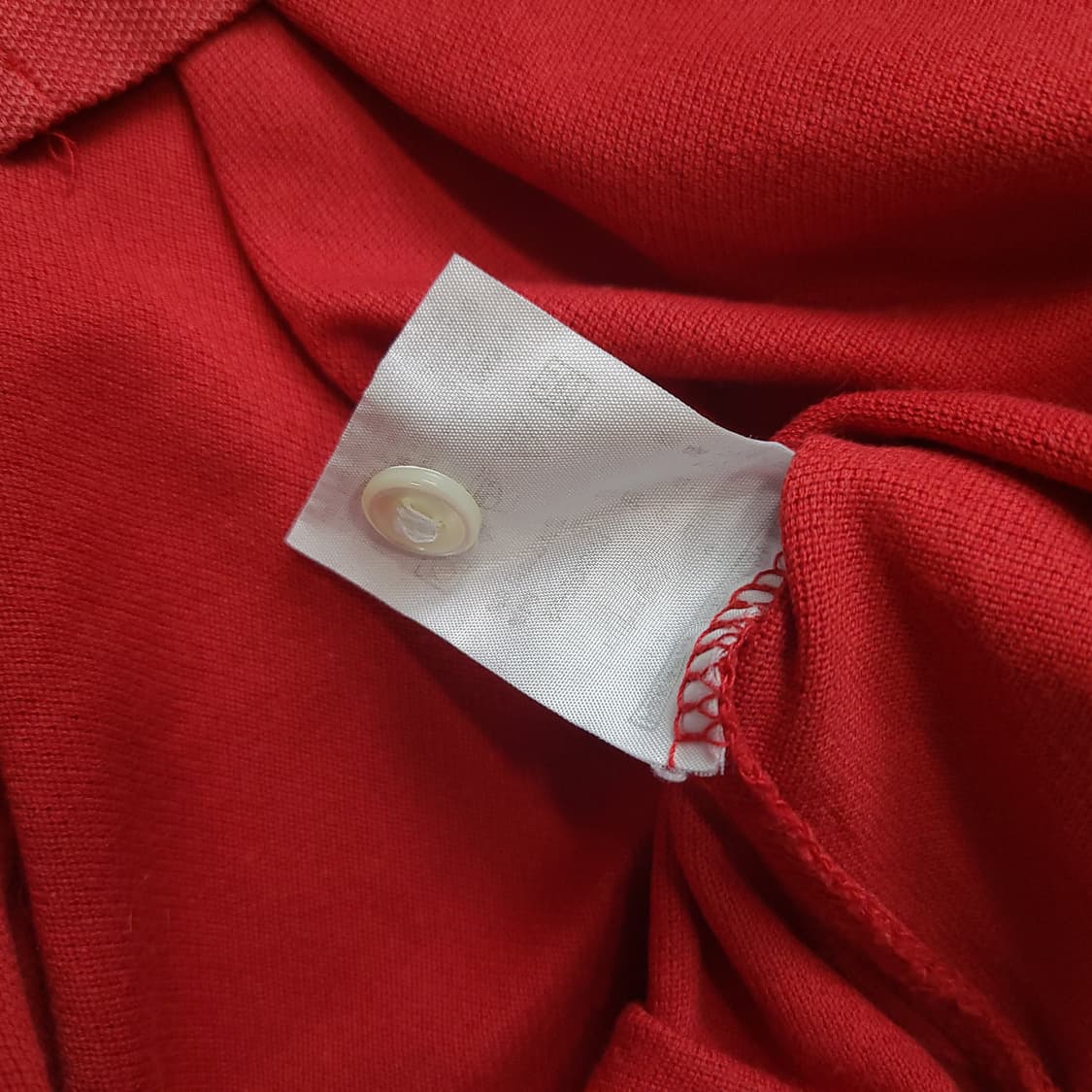 무배]여성 라코스테 카라 반팔티 S 상품이미지6