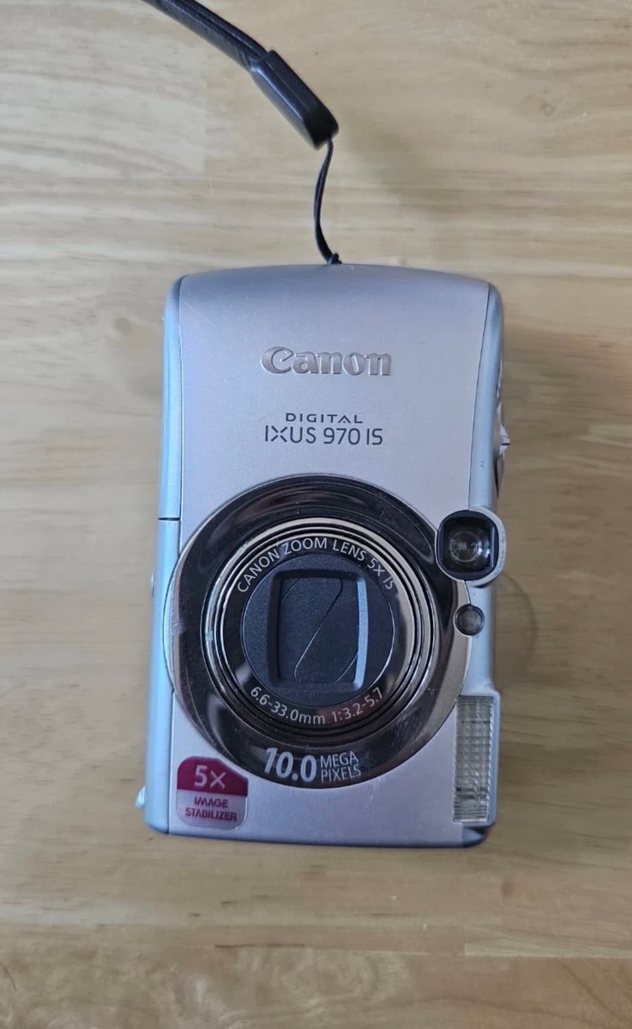 디카) 캐논 익서스 ixus 970 상품이미지1