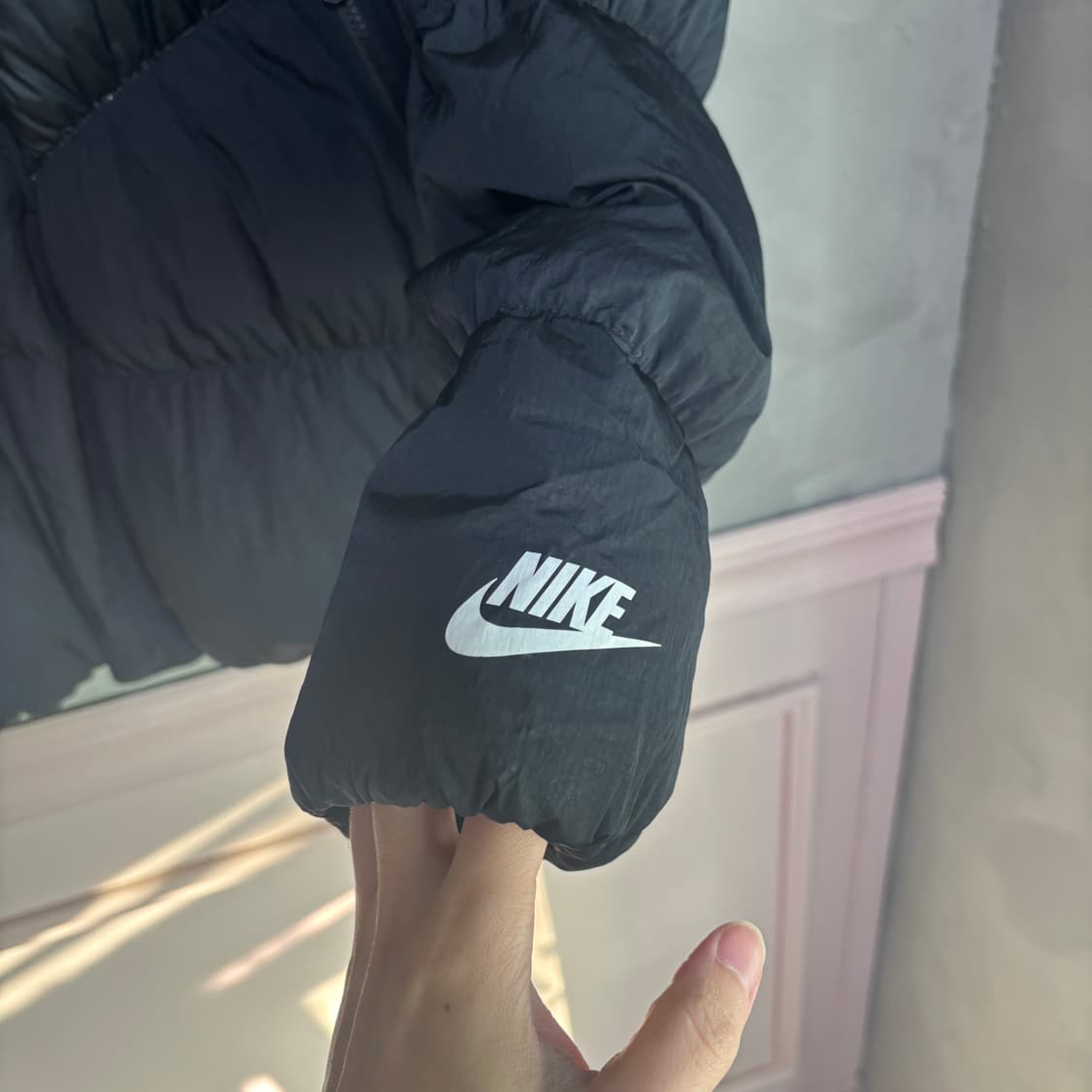 나이키 덕다운 필 자켓 패딩 상품이미지3