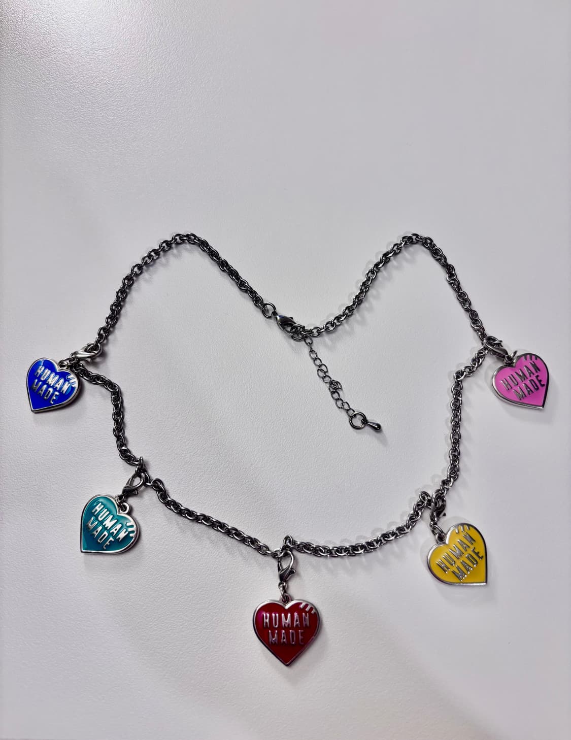 Human made necklace 목걸이 상품이미지2