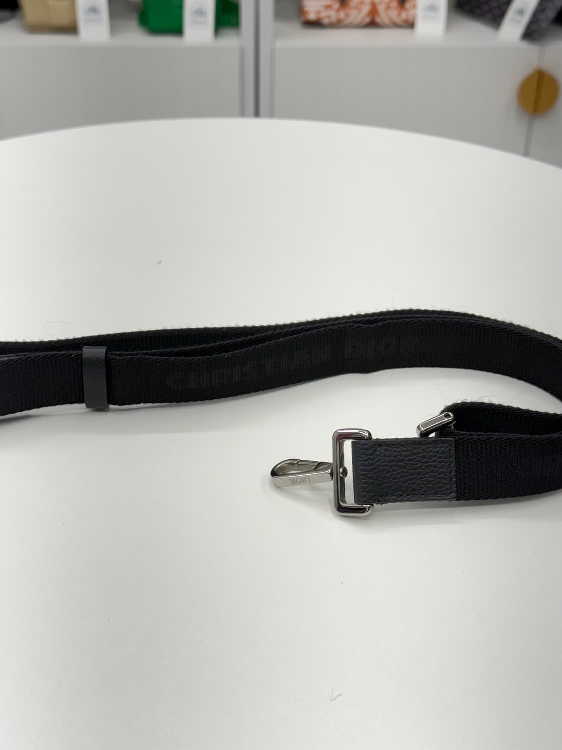 [OS] 디올 오블리크 스트랩 파우치 메신저백 상품이미지7