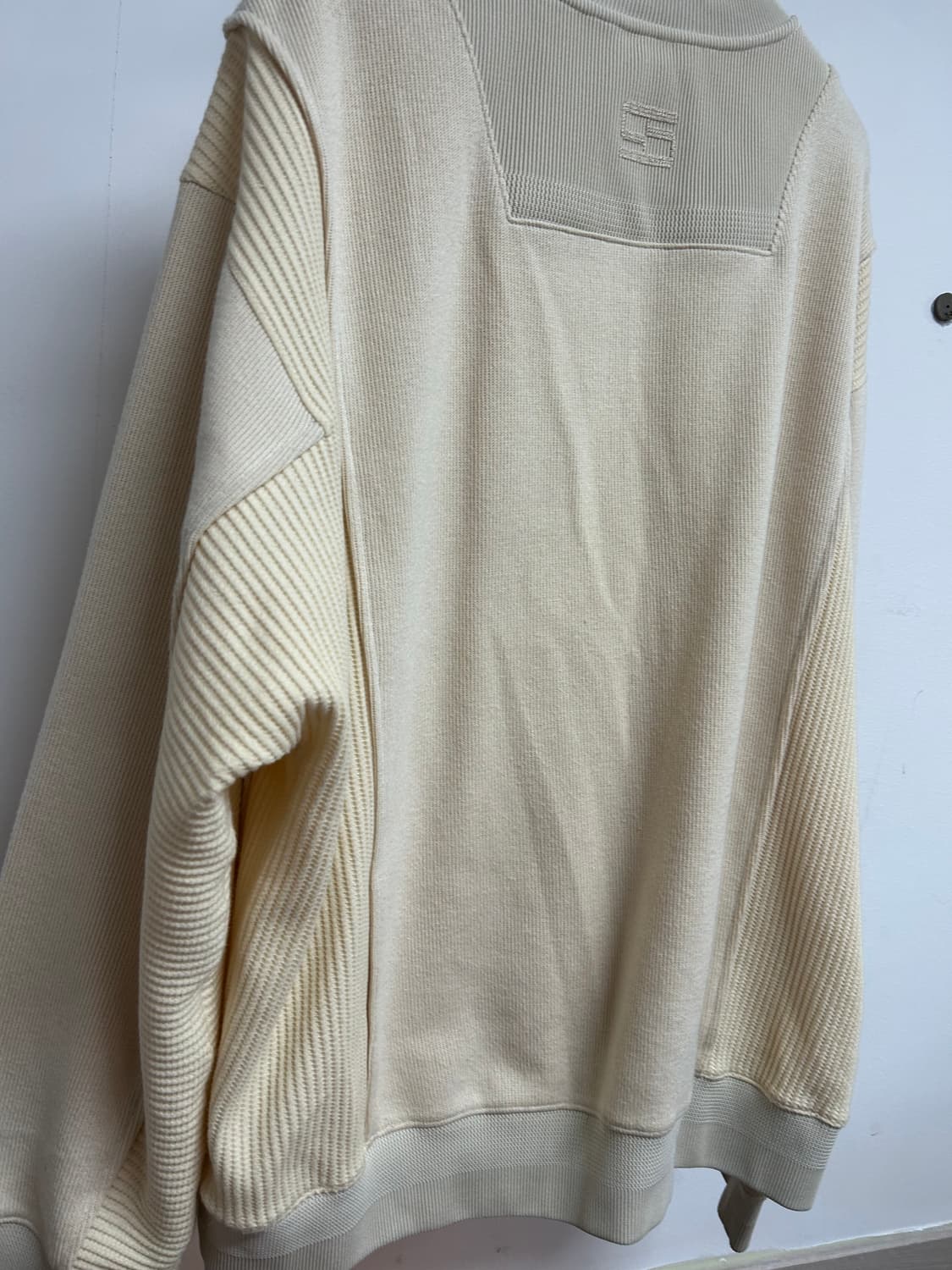 SYSTEM 시스템 남성 니트 맨투맨 100 상품이미지6