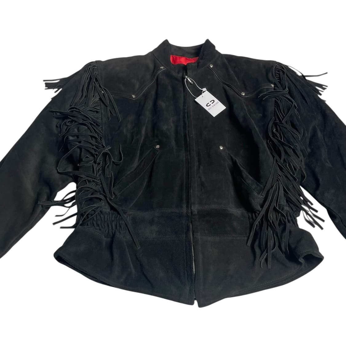 할리 데이비슨 프린지 카우 스웨이드 자켓 (usa)    상품이미지4