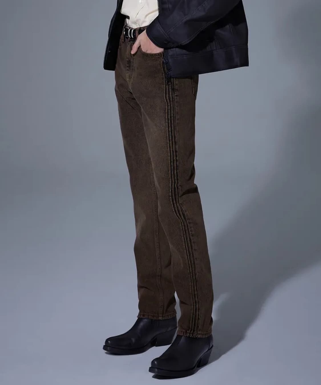 피스워커 Otter Brown / New Stan S 상품이미지4